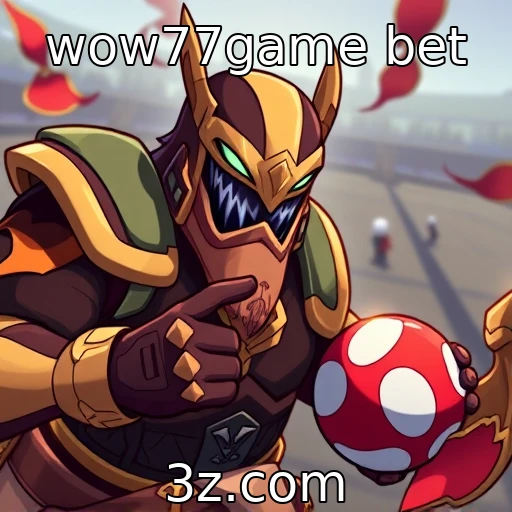 wow77game bet Apostas esportivas: Como analisar jogos para maximizar lucros