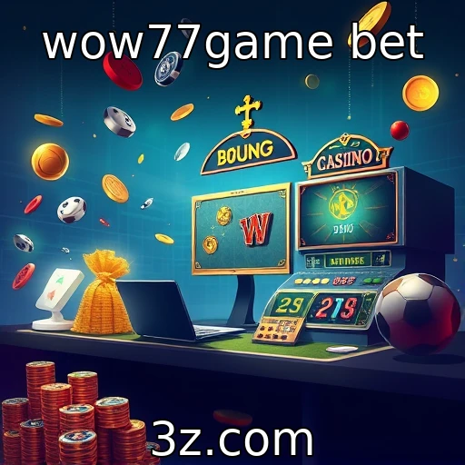 wow77game bet Análise das Melhores Apostas em Partidas de Futebol