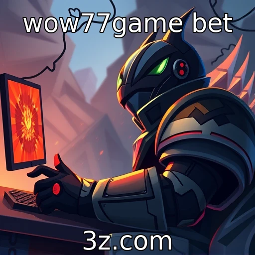 wow77game bet Apostas esportivas: como analisar jogos e aumentar suas chances de vitória