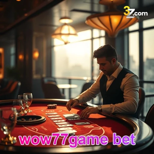 wow77game bet Login