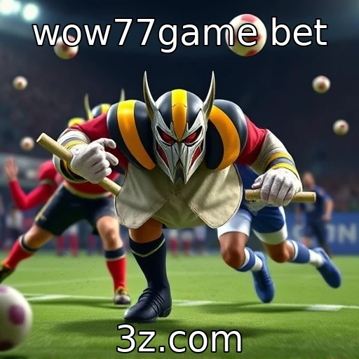 wow77game bet Apostas Esportivas: Estratégias para Analisar Partidas Com Sucesso