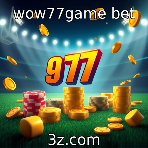 wow77game bet Desvendando os segredos das apostas esportivas no Brasil