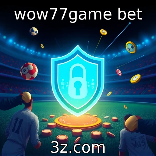 wow77game bet Estratégias vencedoras para apostas esportivas: análise de partidas em 2025